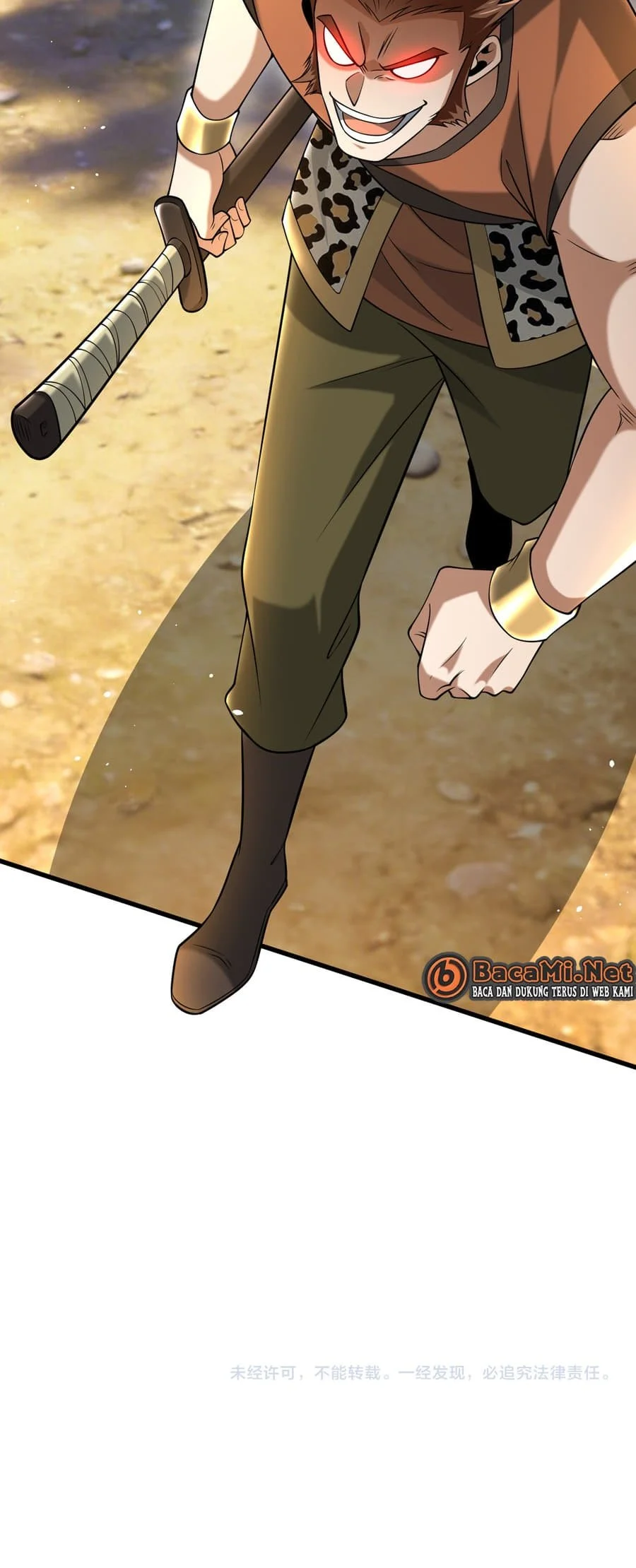 Greetings, Sect Leader Chapter 9 Gambar 59