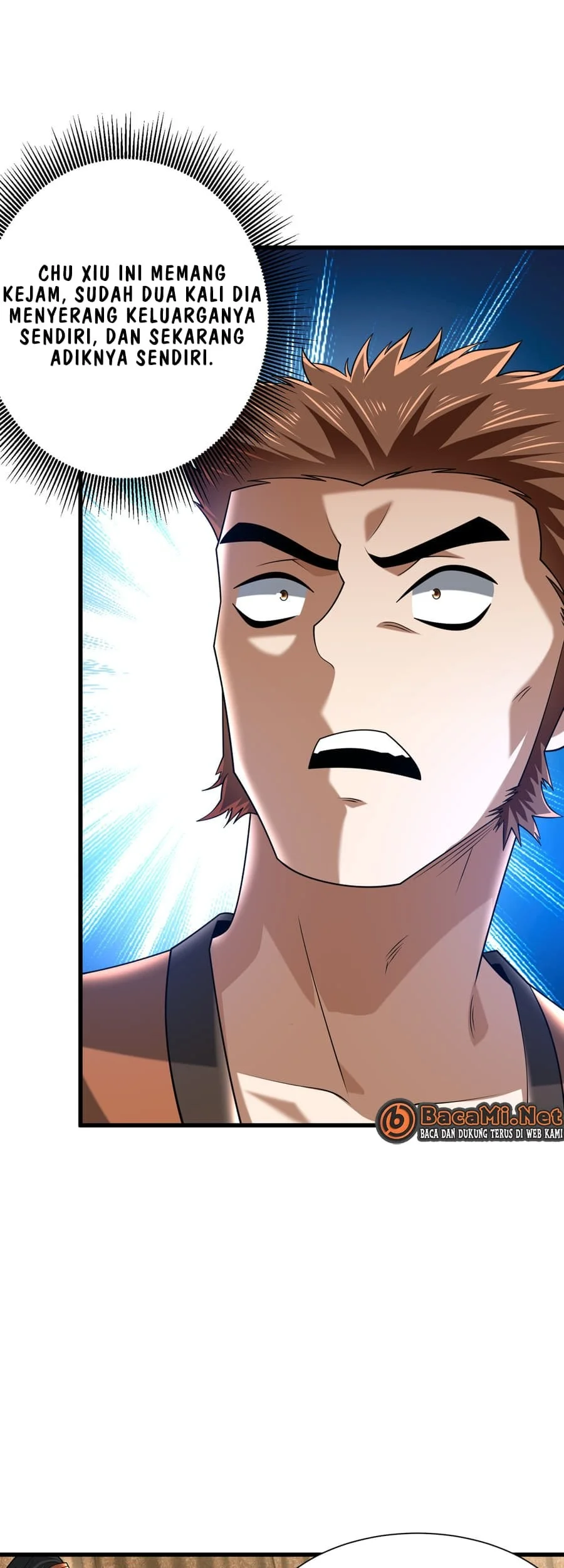 Greetings, Sect Leader Chapter 9 Gambar 7