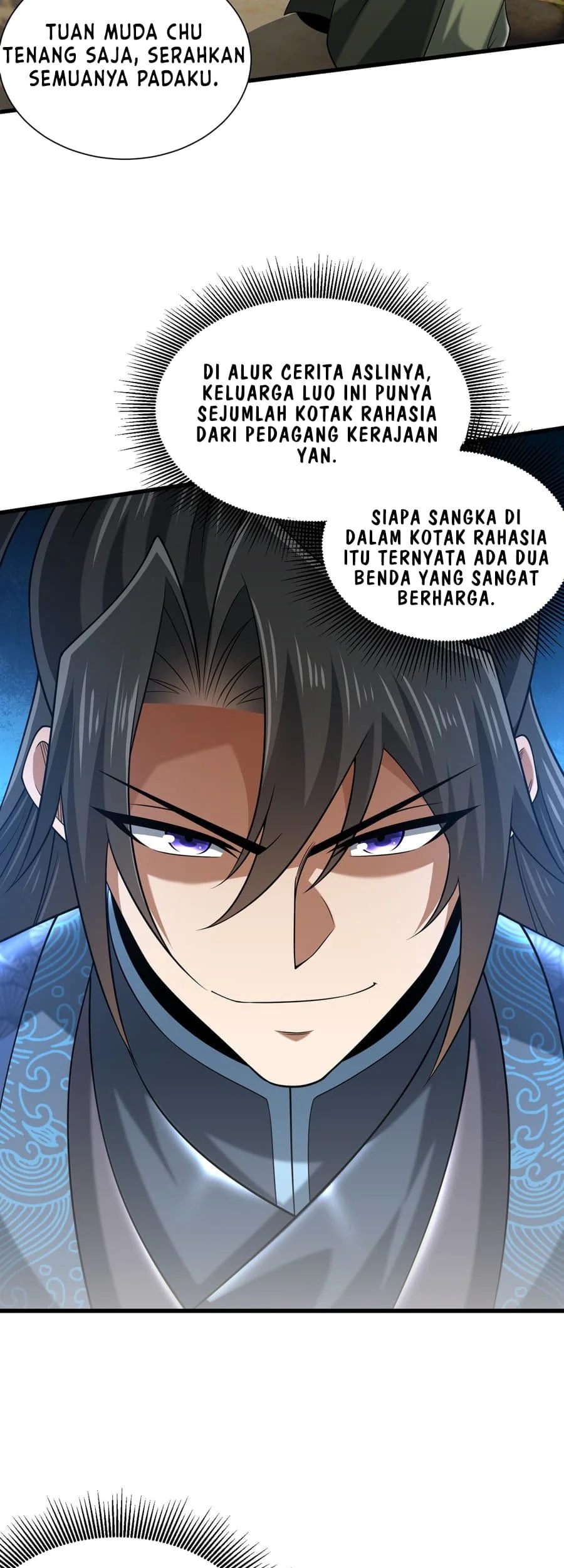 Greetings, Sect Leader Chapter 9 Gambar 24