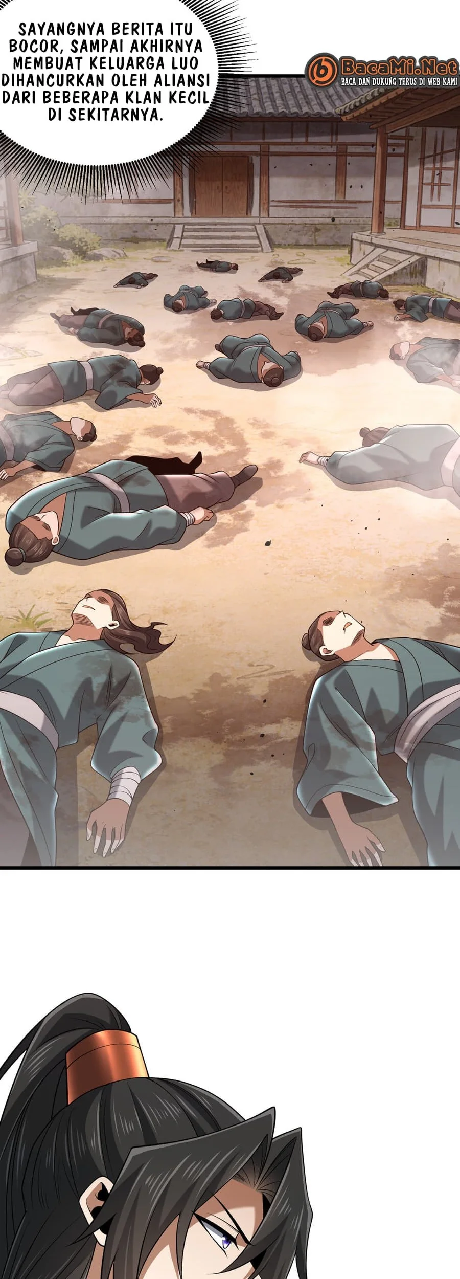 Greetings, Sect Leader Chapter 9 Gambar 25