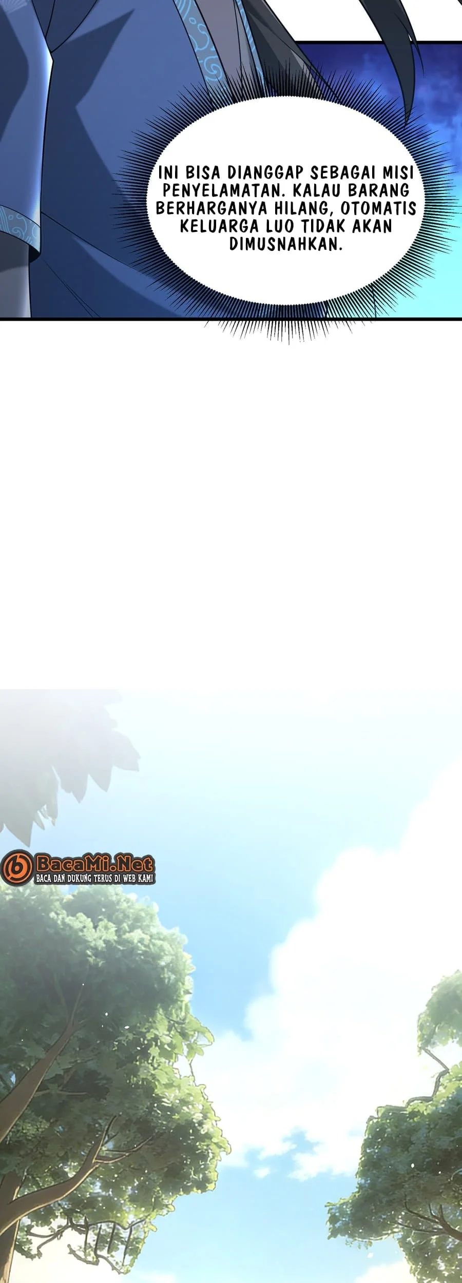 Greetings, Sect Leader Chapter 9 Gambar 27