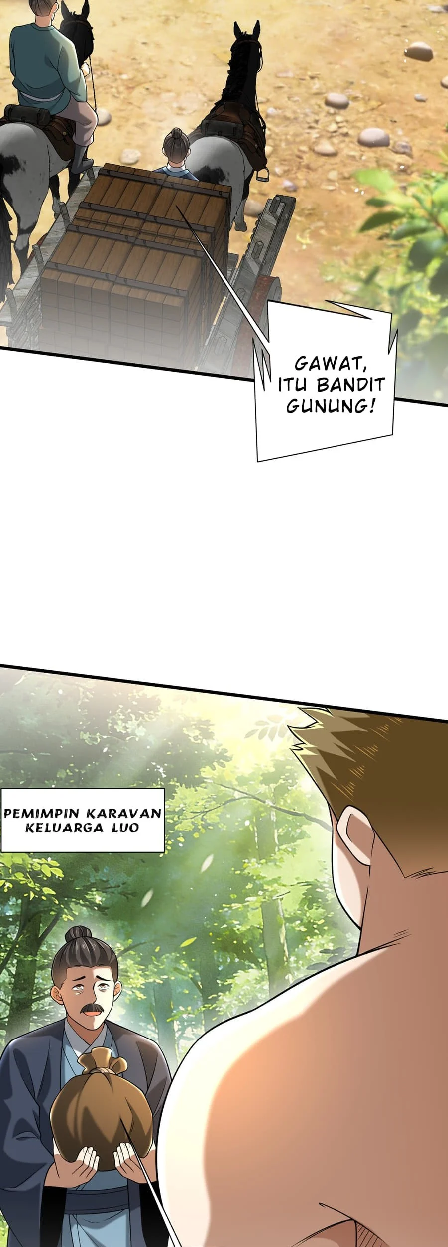 Greetings, Sect Leader Chapter 9 Gambar 29