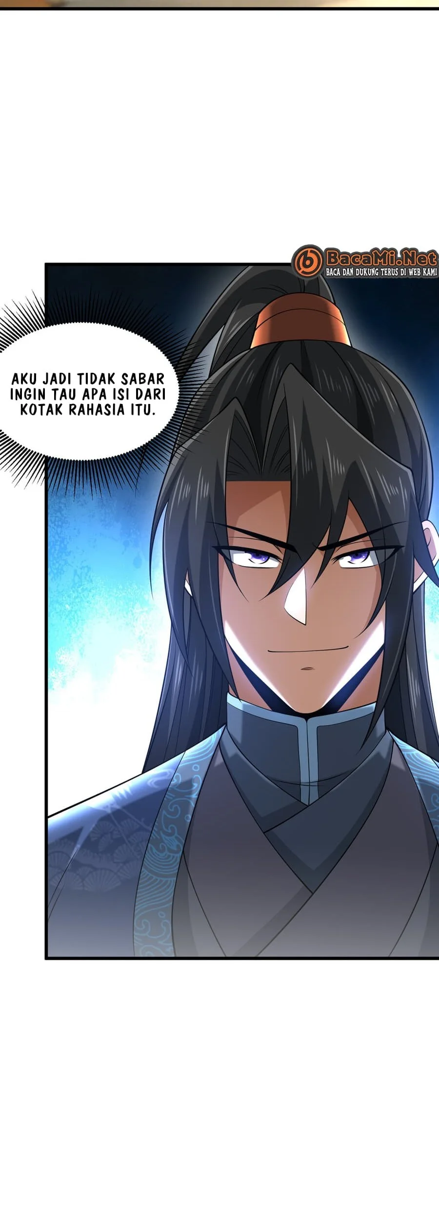 Greetings, Sect Leader Chapter 9 Gambar 35