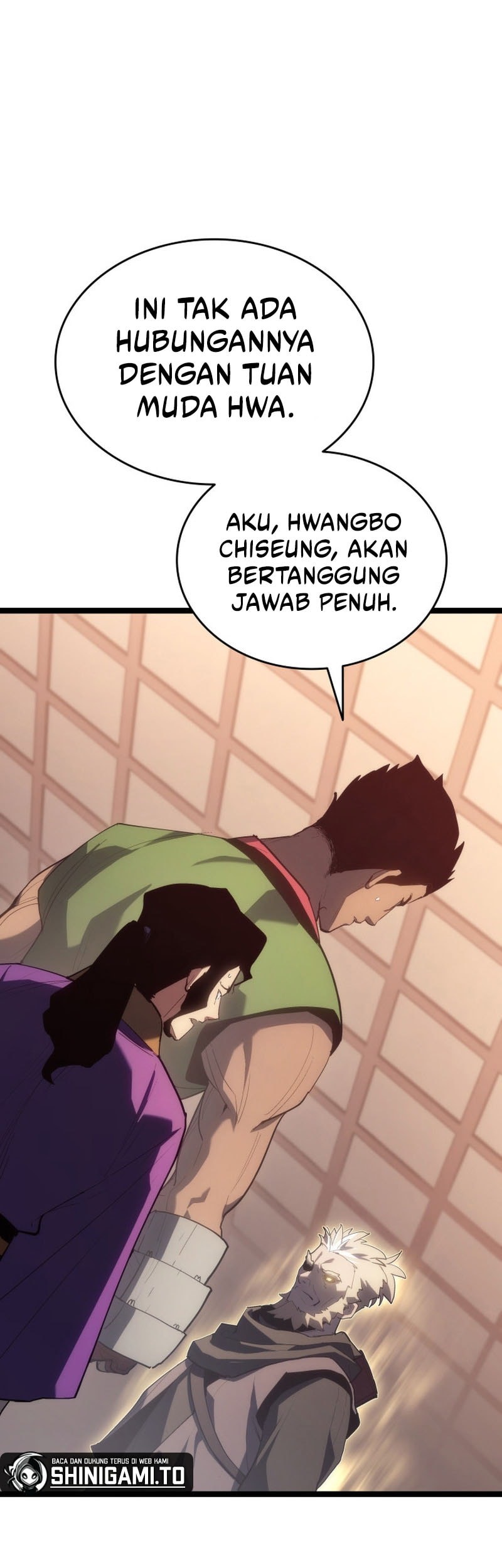 Grim Reaper of the Drifting Moon Chapter 100 Gambar 34