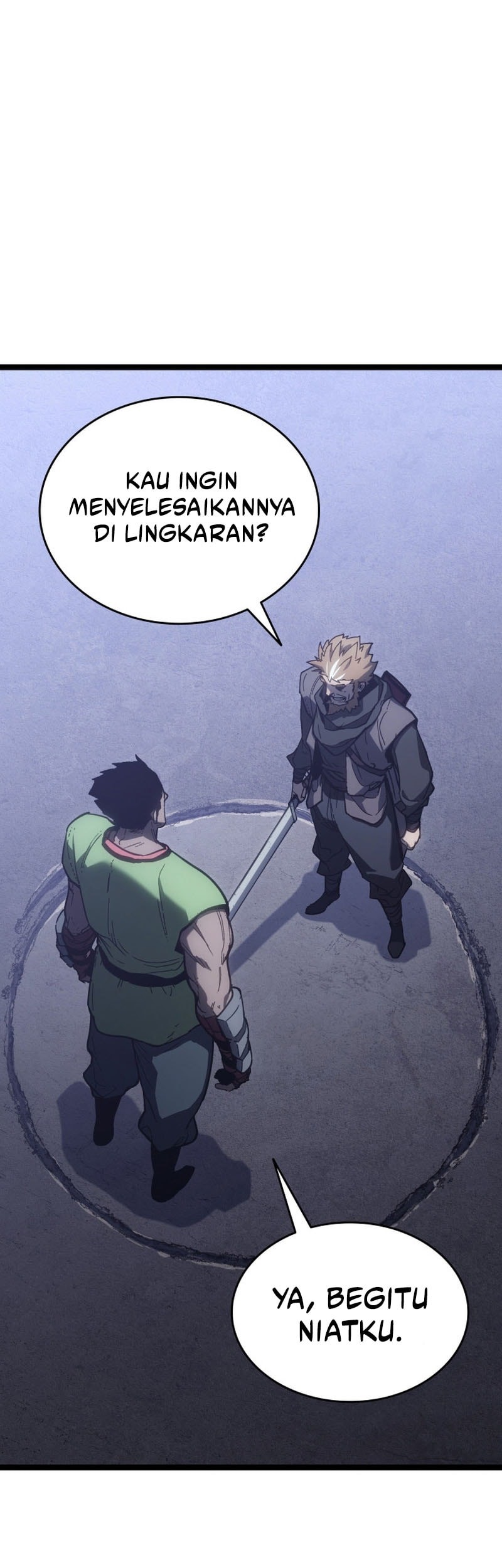 Grim Reaper of the Drifting Moon Chapter 100 Gambar 42