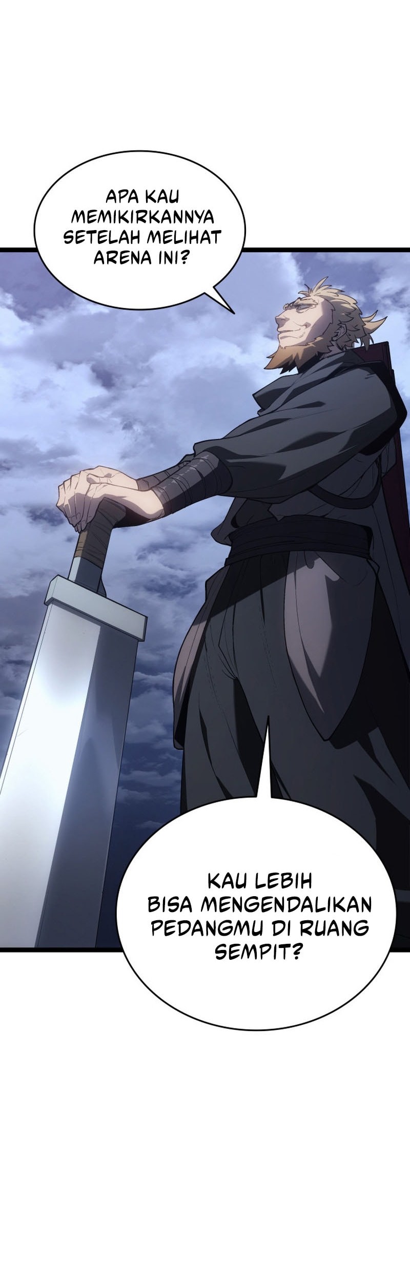 Grim Reaper of the Drifting Moon Chapter 100 Gambar 43