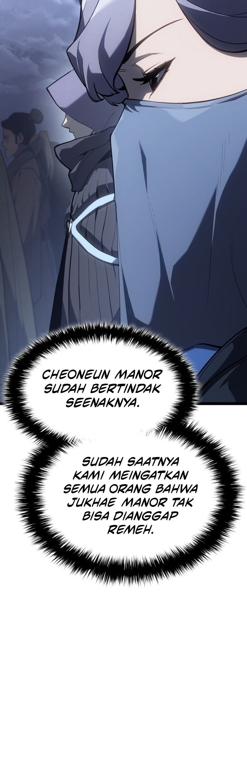 Grim Reaper of the Drifting Moon Chapter 100 Gambar 51