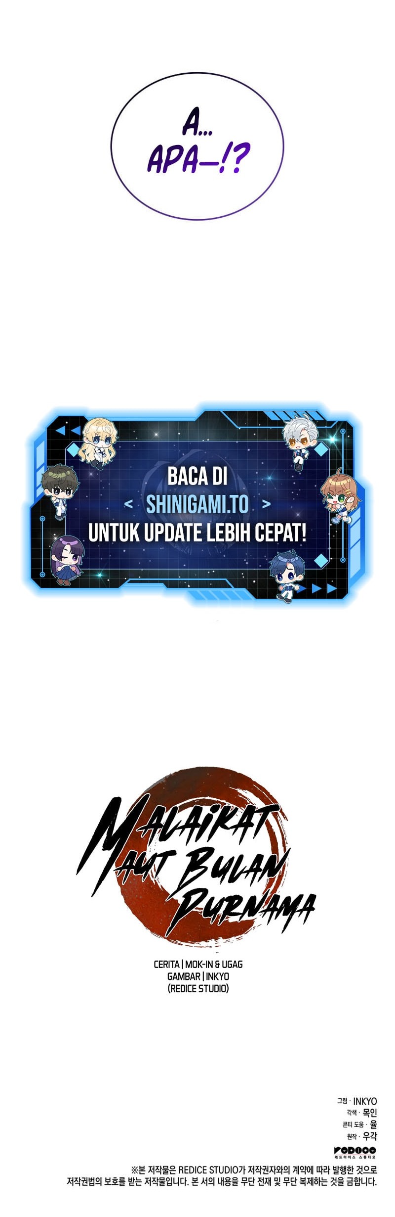 Grim Reaper of the Drifting Moon Chapter 100 Gambar 59