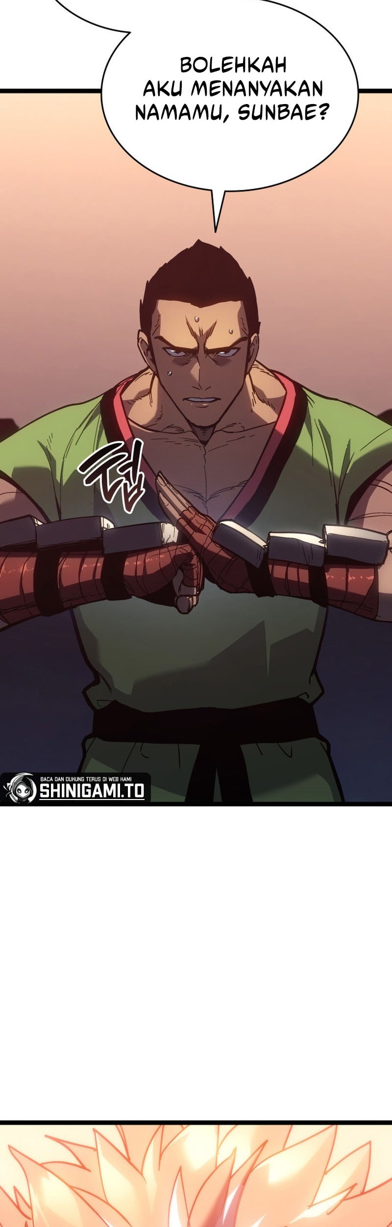 Grim Reaper of the Drifting Moon Chapter 100 Gambar 7