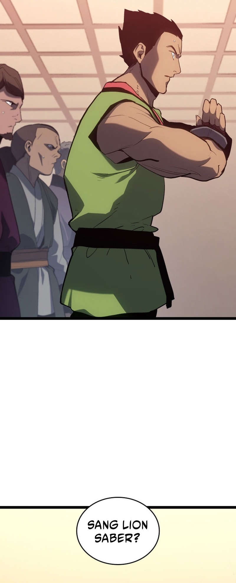 Grim Reaper of the Drifting Moon Chapter 100 Gambar 9