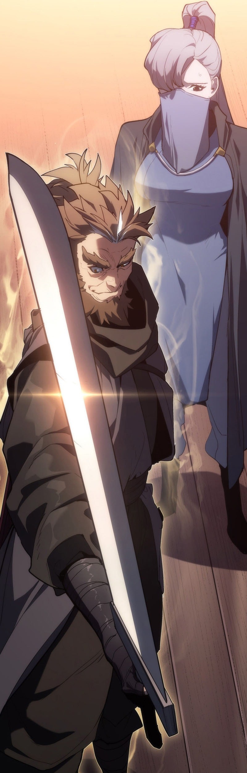 Grim Reaper of the Drifting Moon Chapter 100 Gambar 10