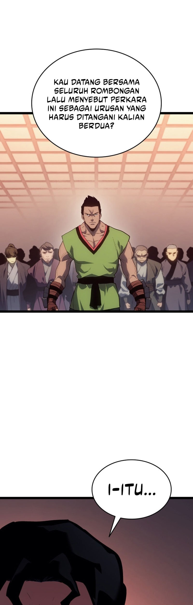 Grim Reaper of the Drifting Moon Chapter 100 Gambar 16