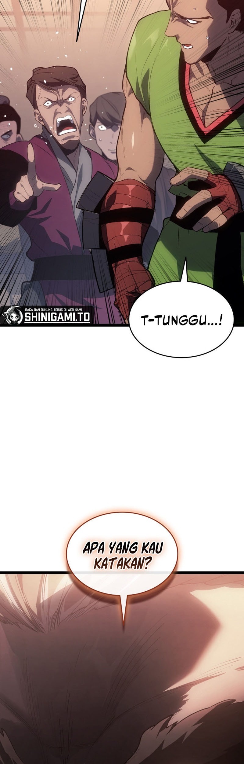 Grim Reaper of the Drifting Moon Chapter 100 Gambar 19