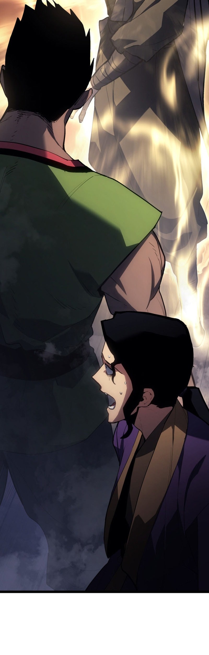 Grim Reaper of the Drifting Moon Chapter 100 Gambar 29