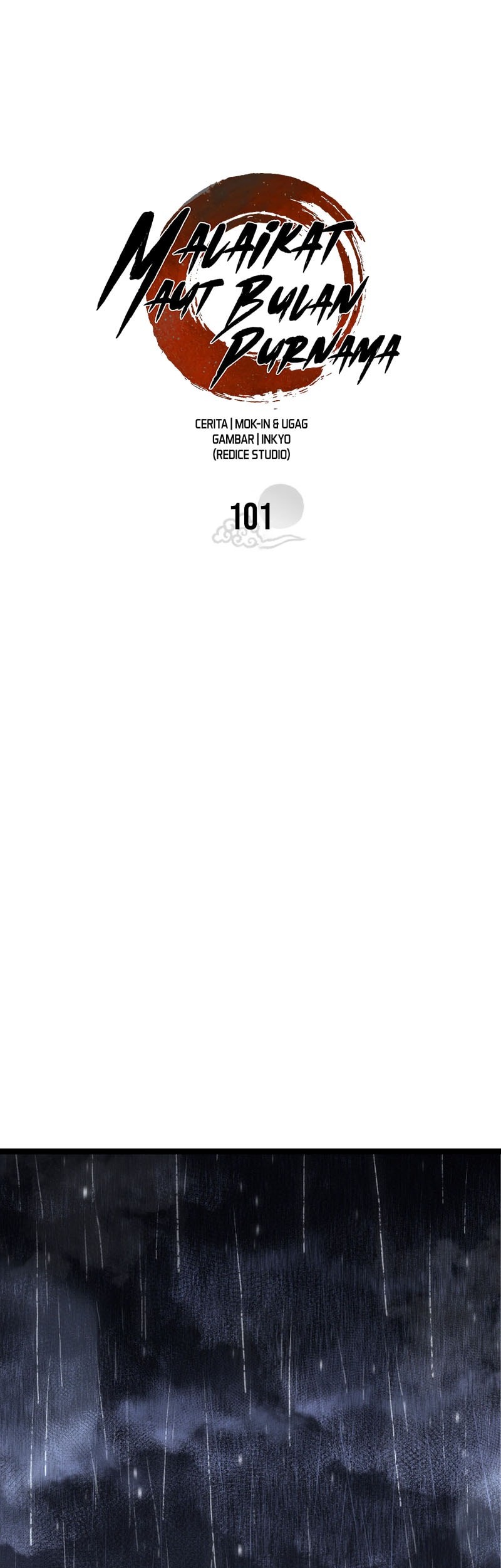 Grim Reaper of the Drifting Moon Chapter 101 Gambar 33