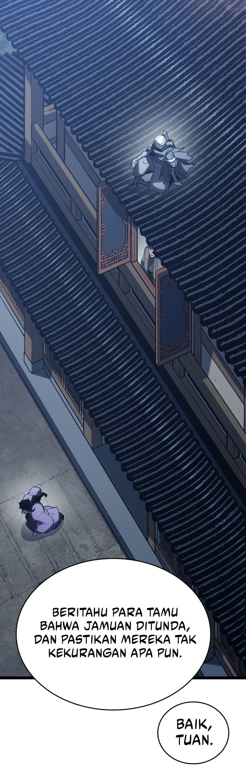 Grim Reaper of the Drifting Moon Chapter 101 Gambar 64