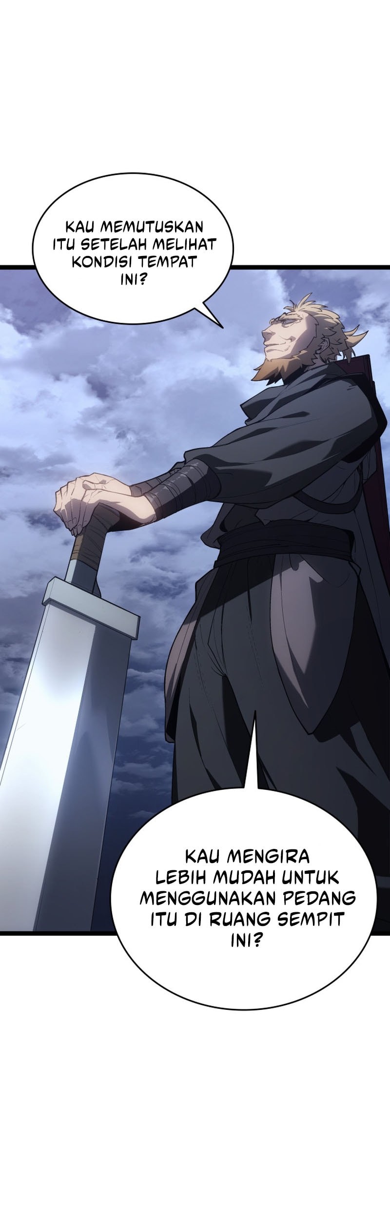 Grim Reaper of the Drifting Moon Chapter 101 Gambar 4