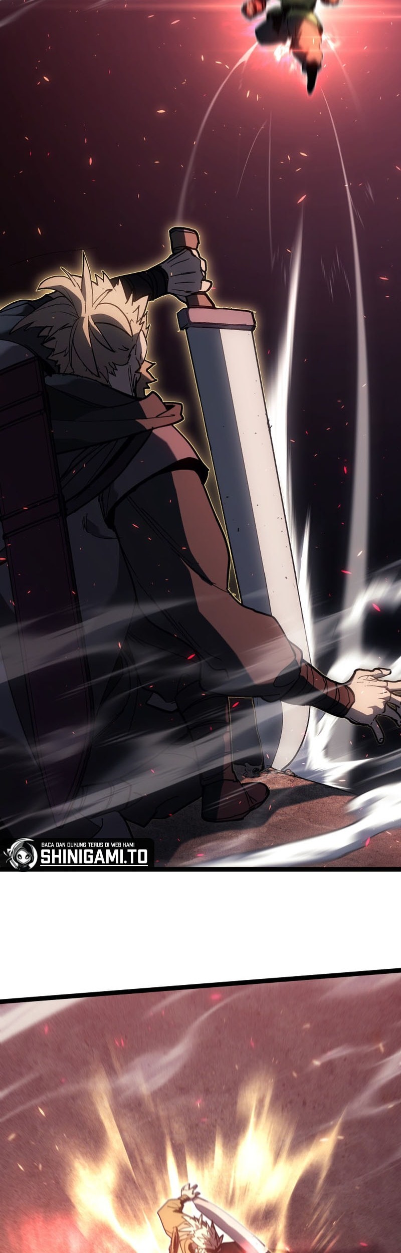 Grim Reaper of the Drifting Moon Chapter 101 Gambar 27