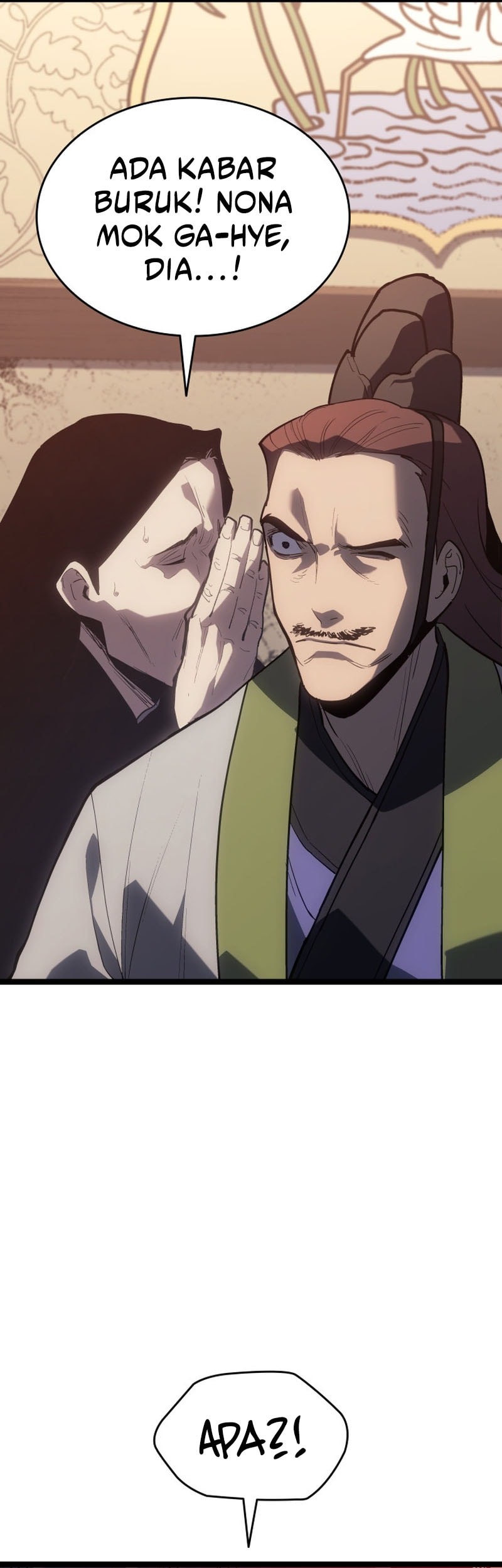 Grim Reaper of the Drifting Moon Chapter 102 Gambar 34