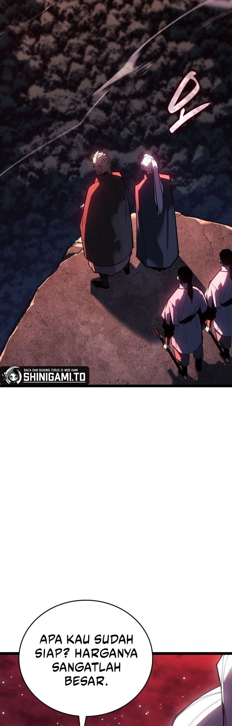 Grim Reaper of the Drifting Moon Chapter 102 Gambar 56