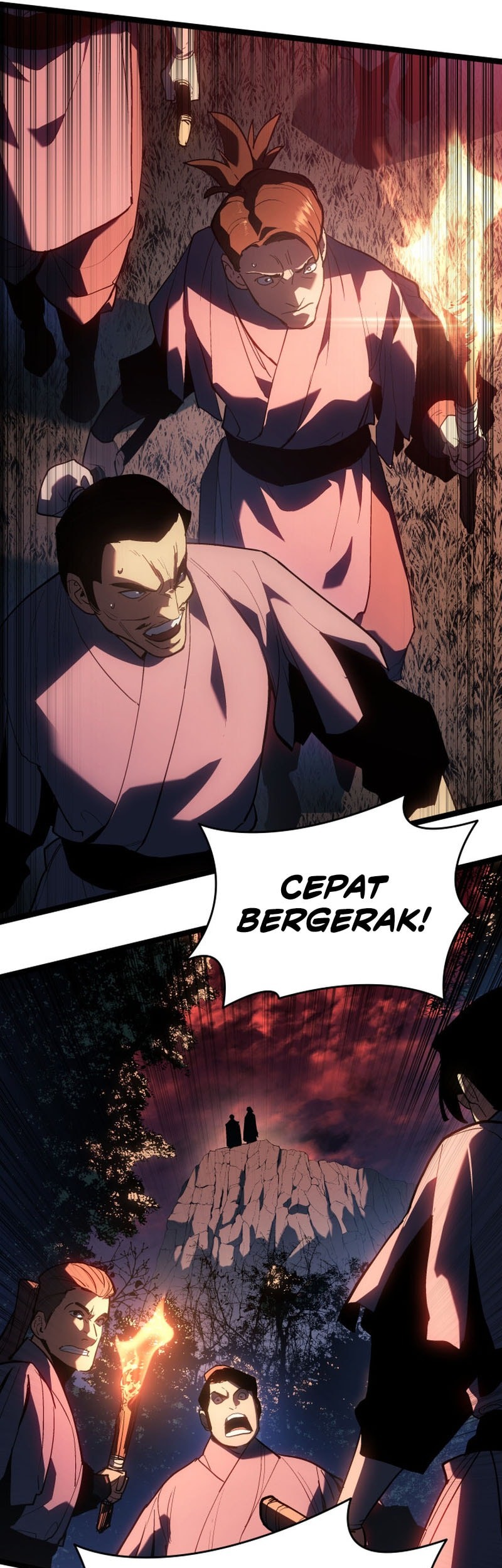 Grim Reaper of the Drifting Moon Chapter 102 Gambar 58