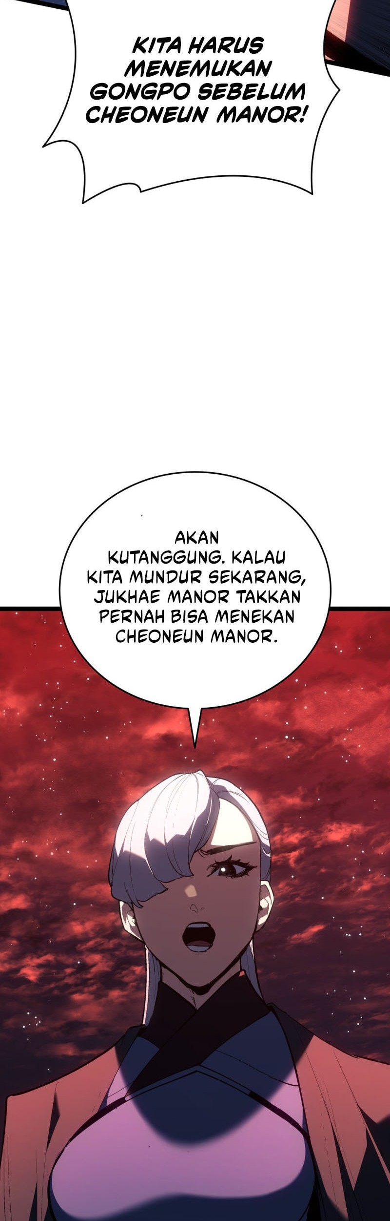 Grim Reaper of the Drifting Moon Chapter 102 Gambar 59