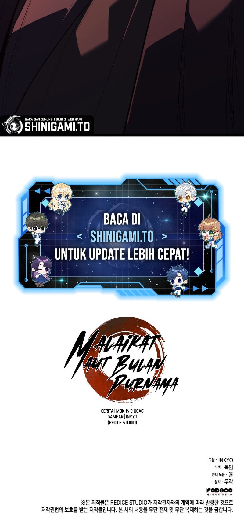 Grim Reaper of the Drifting Moon Chapter 102 Gambar 67