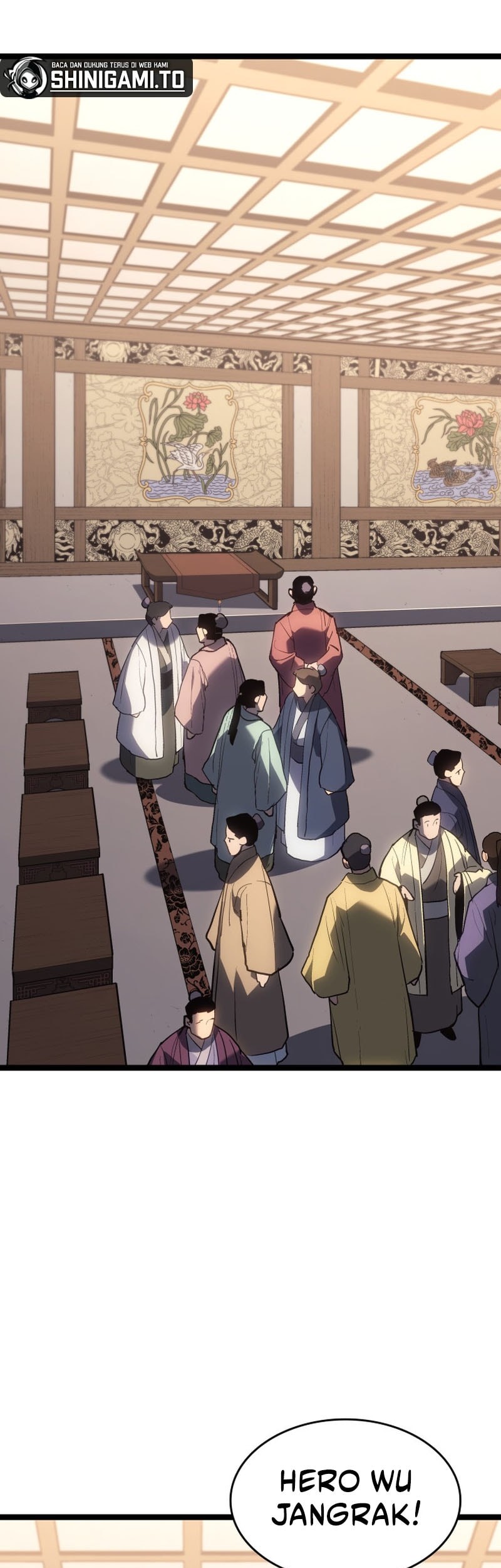 Grim Reaper of the Drifting Moon Chapter 102 Gambar 4