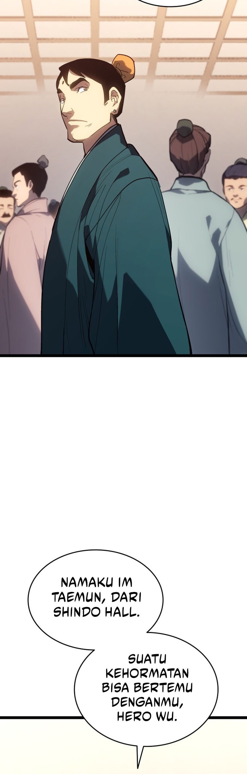 Grim Reaper of the Drifting Moon Chapter 102 Gambar 5