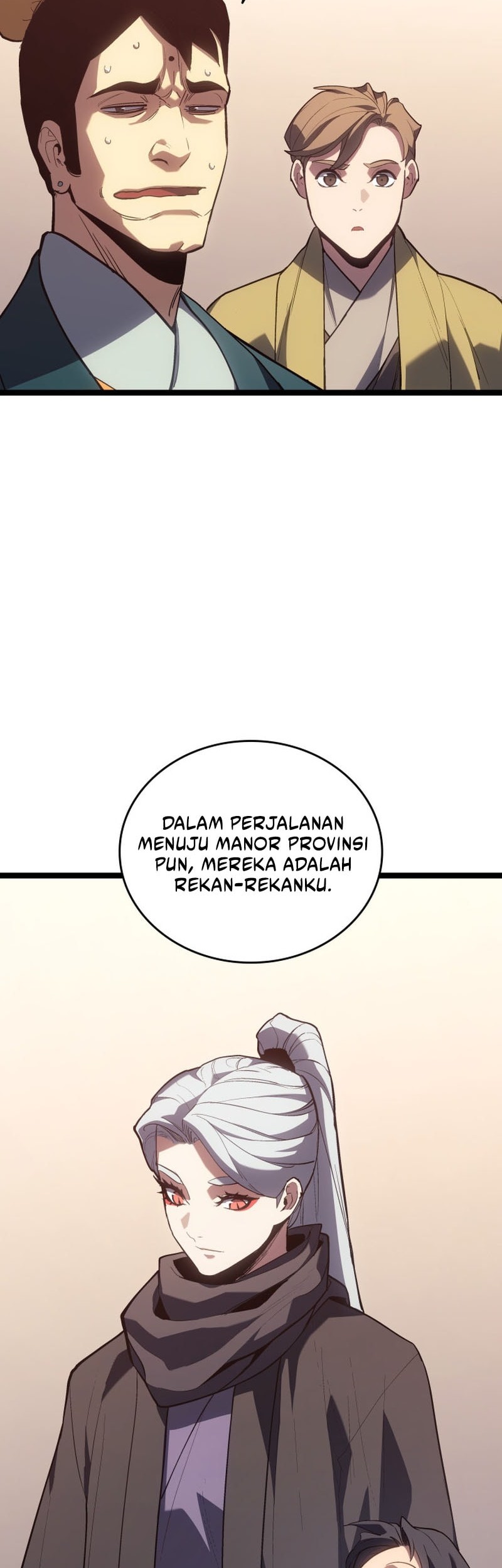 Grim Reaper of the Drifting Moon Chapter 102 Gambar 11