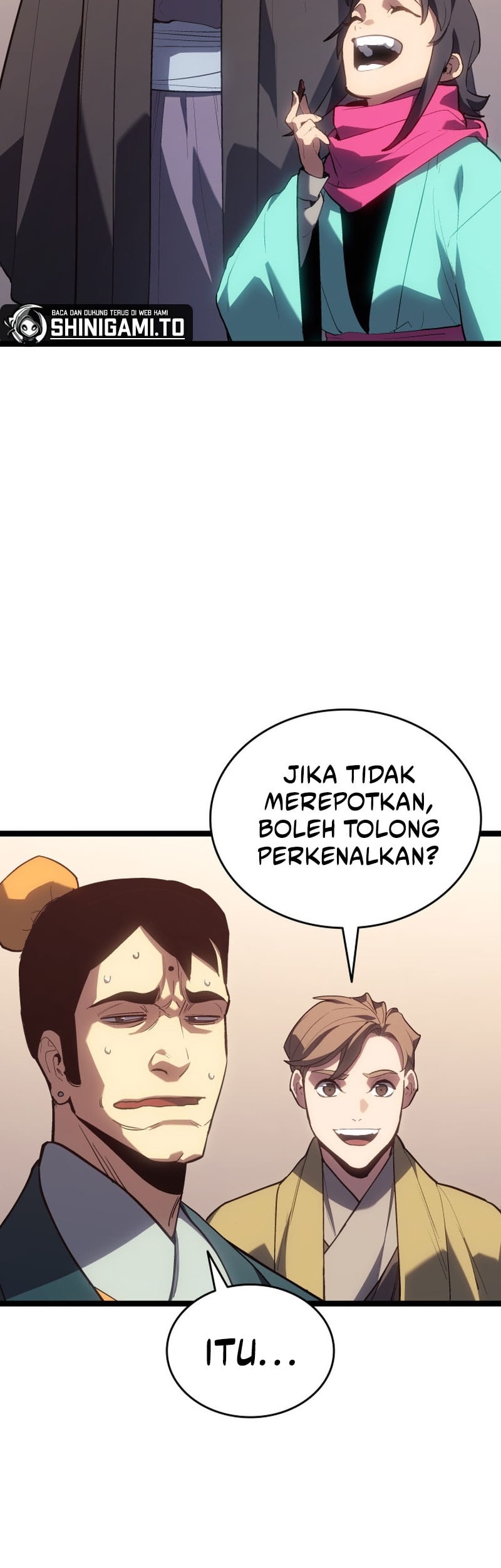 Grim Reaper of the Drifting Moon Chapter 102 Gambar 12