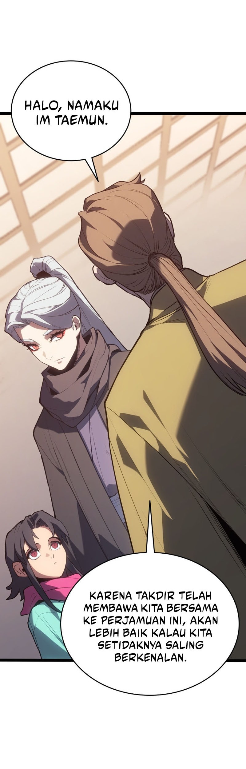 Grim Reaper of the Drifting Moon Chapter 102 Gambar 15