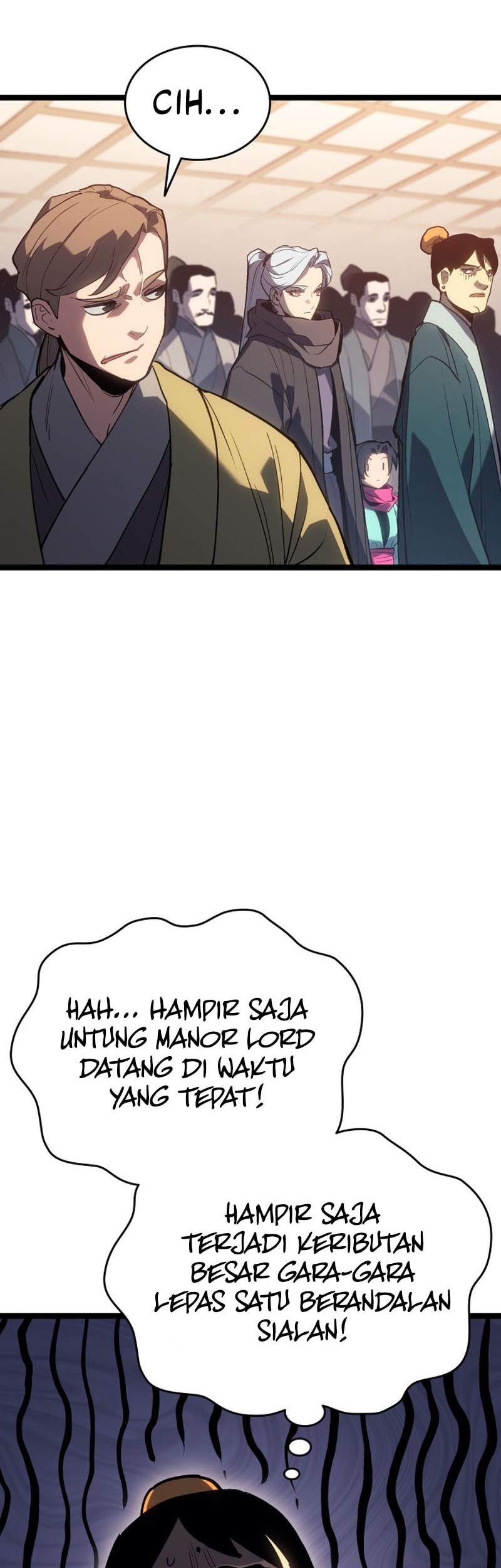 Grim Reaper of the Drifting Moon Chapter 102 Gambar 27