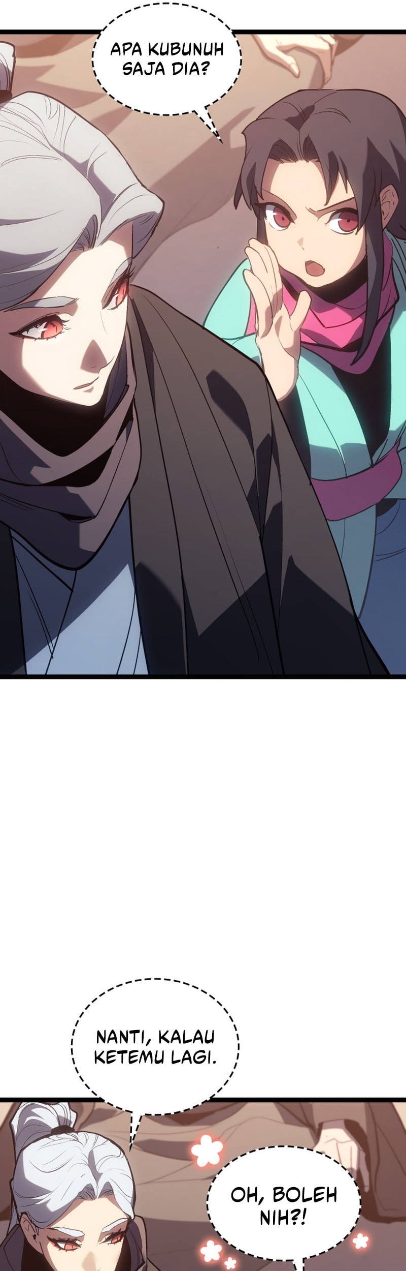 Grim Reaper of the Drifting Moon Chapter 102 Gambar 30