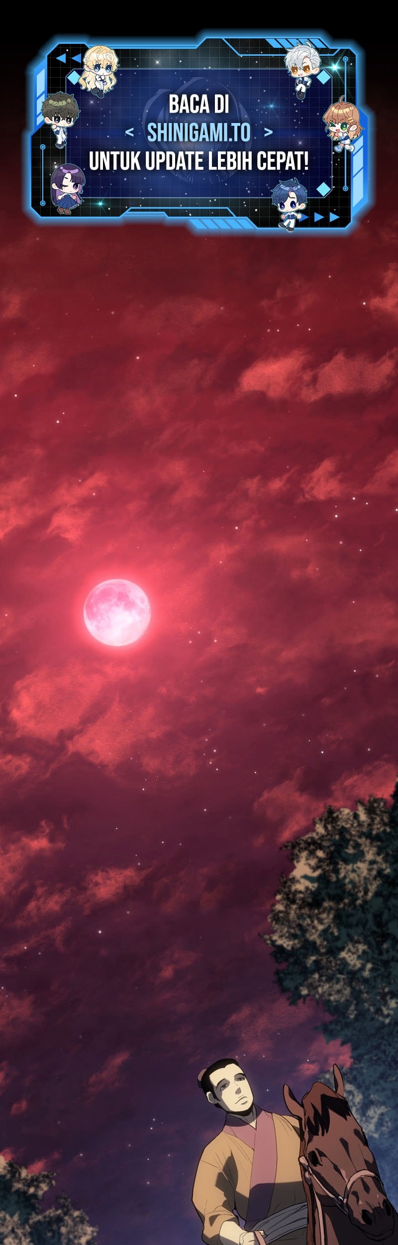 Baca Manhwa Grim Reaper of the Drifting Moon Chapter 103 Gambar 2