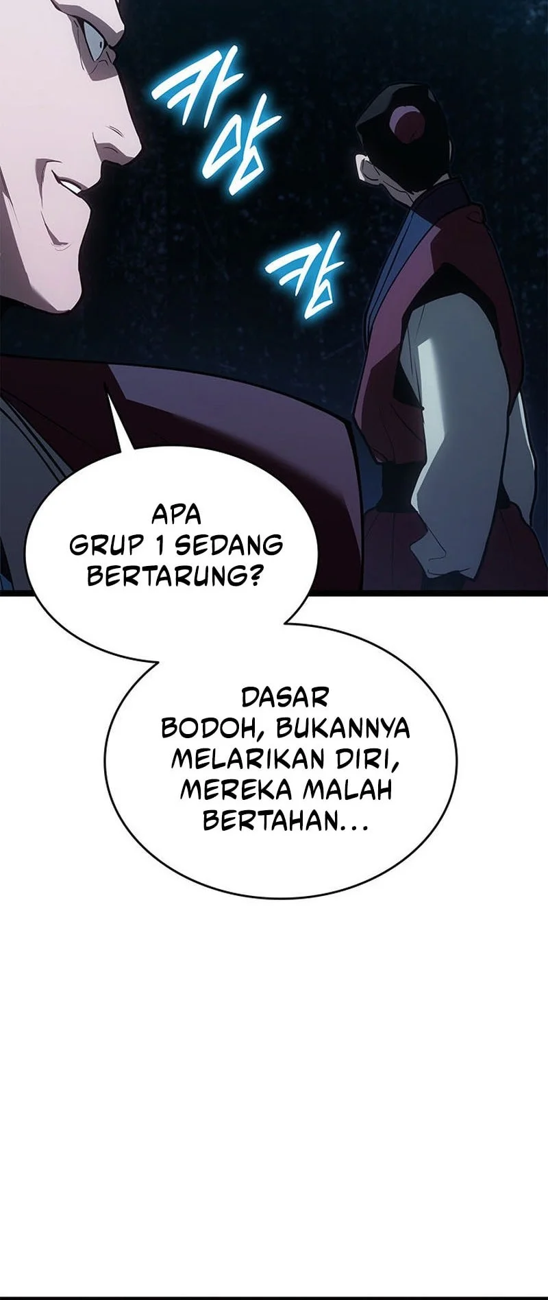 Grim Reaper of the Drifting Moon Chapter 114 Fix Gambar 49