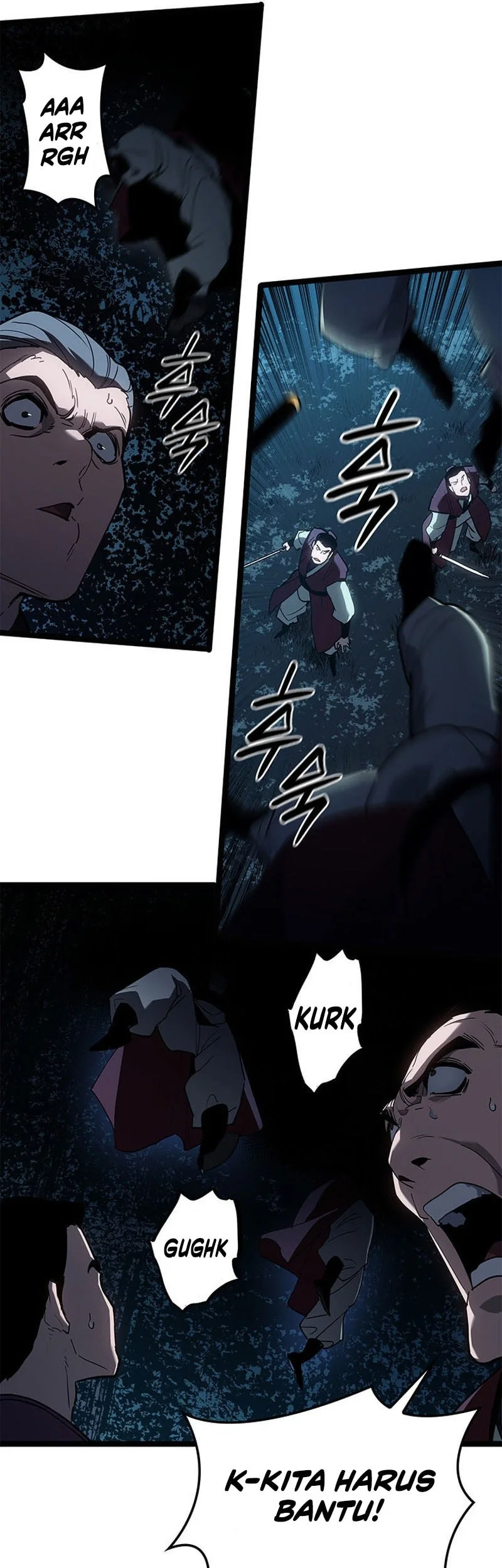 Grim Reaper of the Drifting Moon Chapter 114 Fix Gambar 58