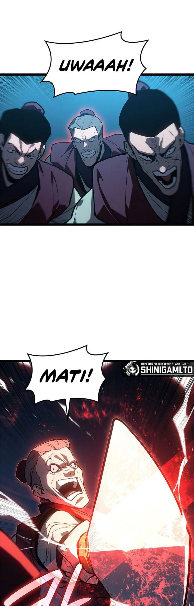 Grim Reaper of the Drifting Moon Chapter 114 Fix Gambar 67