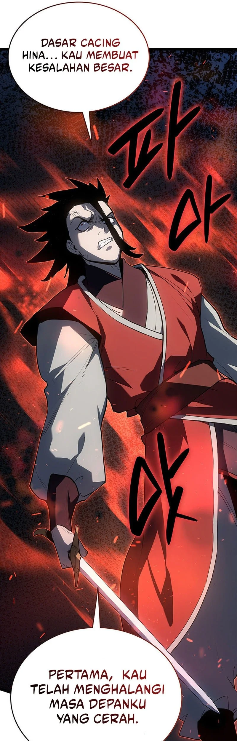 Grim Reaper of the Drifting Moon Chapter 114 Fix Gambar 74