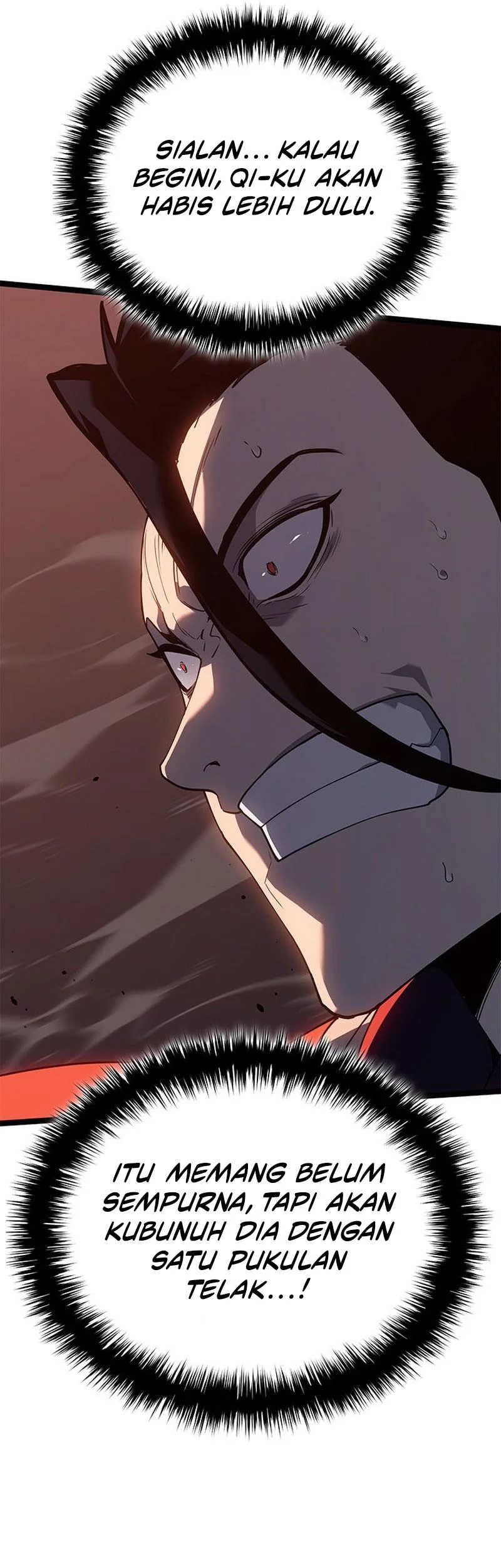 Grim Reaper of the Drifting Moon Chapter 114 Fix Gambar 85