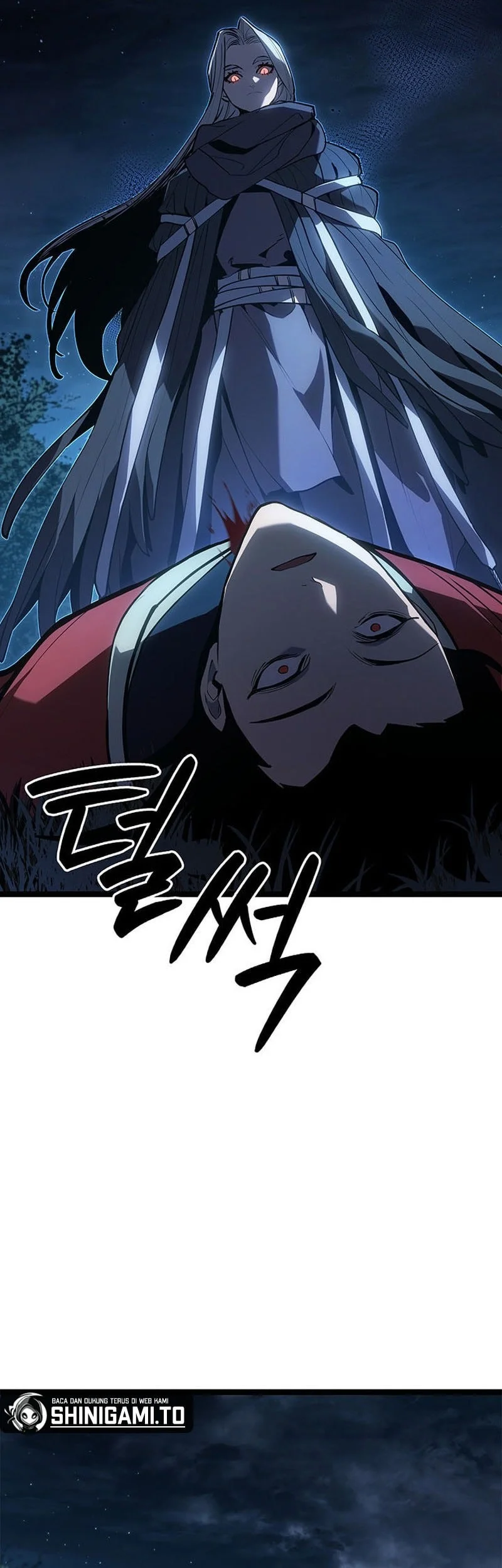 Grim Reaper of the Drifting Moon Chapter 114 Fix Gambar 100