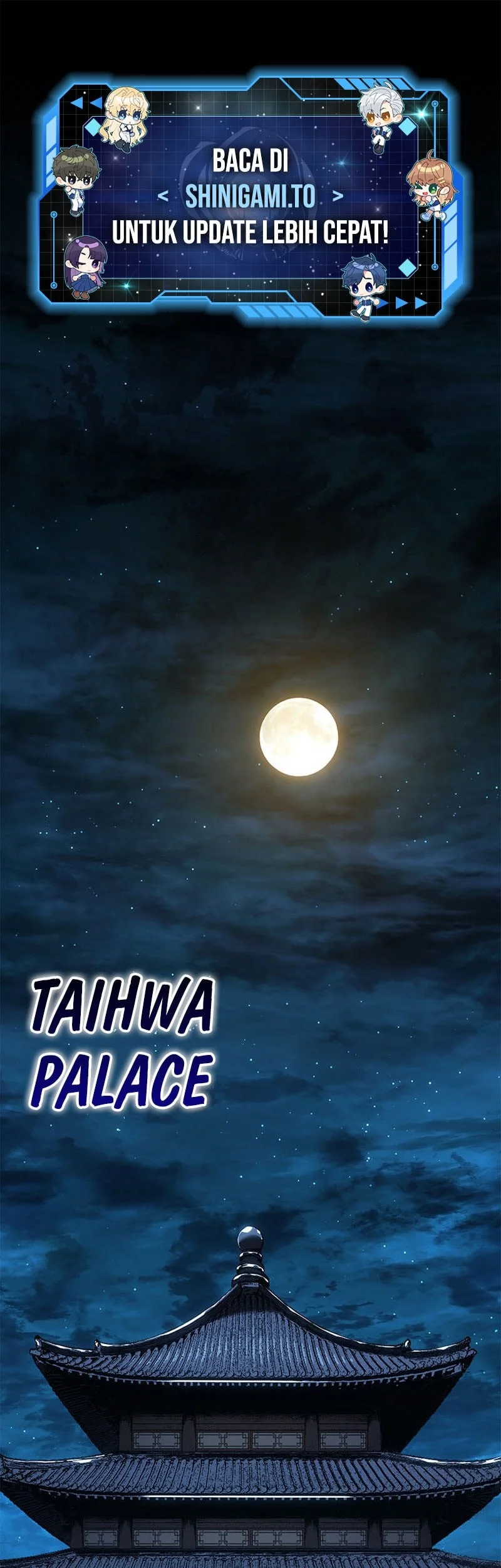 Manhwa Grim Reaper of the Drifting Moon Chapter 114 Fix gambar nomor 2