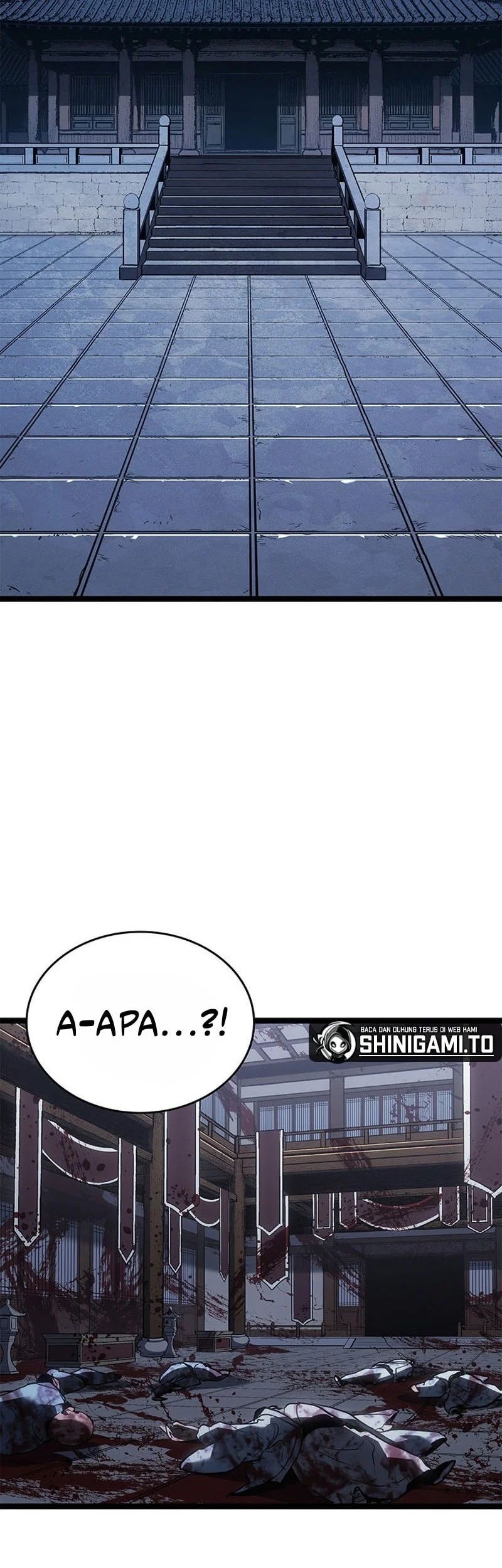 Grim Reaper of the Drifting Moon Chapter 114 Fix Gambar 3