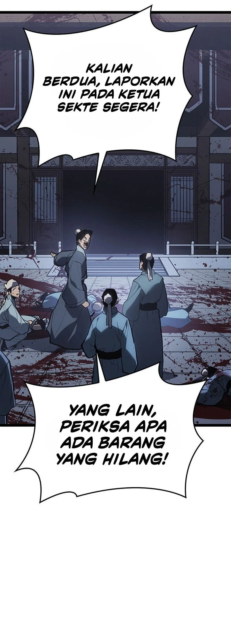 Grim Reaper of the Drifting Moon Chapter 114 Fix Gambar 5