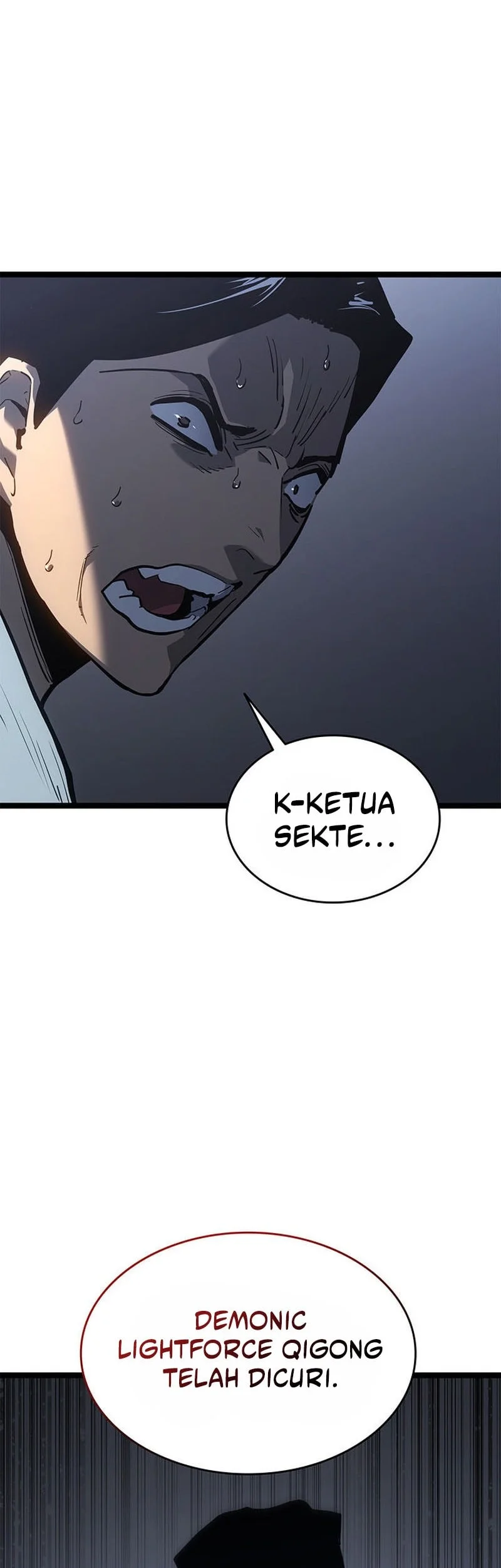 Grim Reaper of the Drifting Moon Chapter 114 Fix Gambar 11