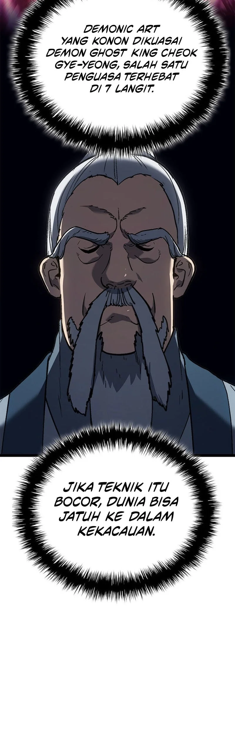 Grim Reaper of the Drifting Moon Chapter 114 Fix Gambar 16