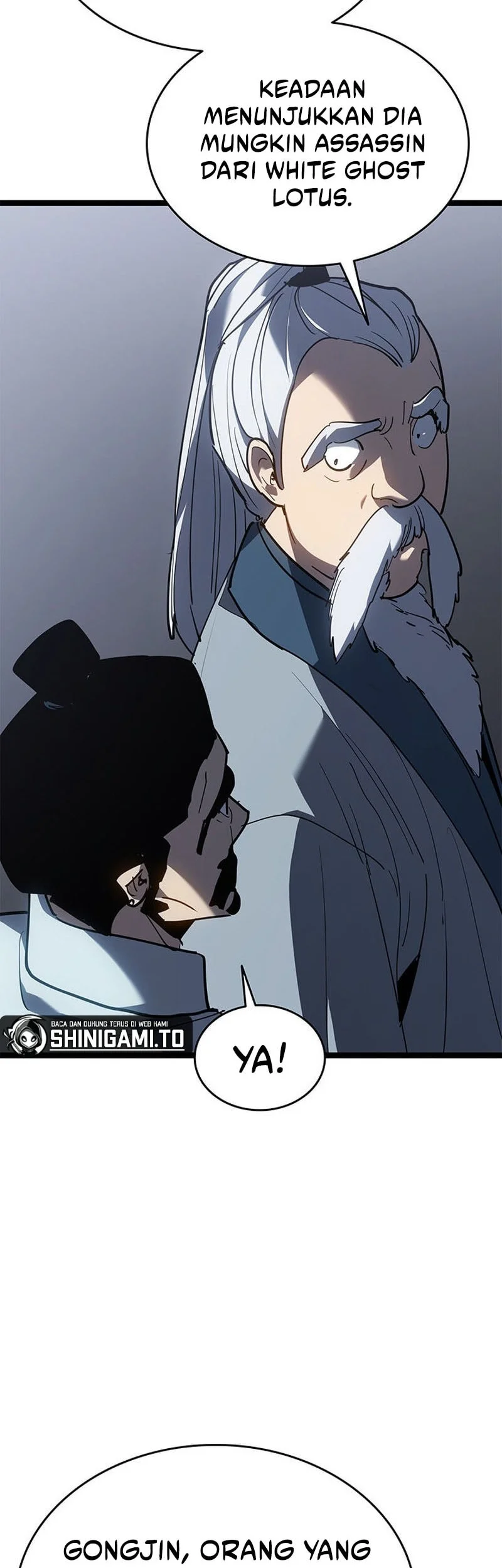 Grim Reaper of the Drifting Moon Chapter 114 Fix Gambar 19