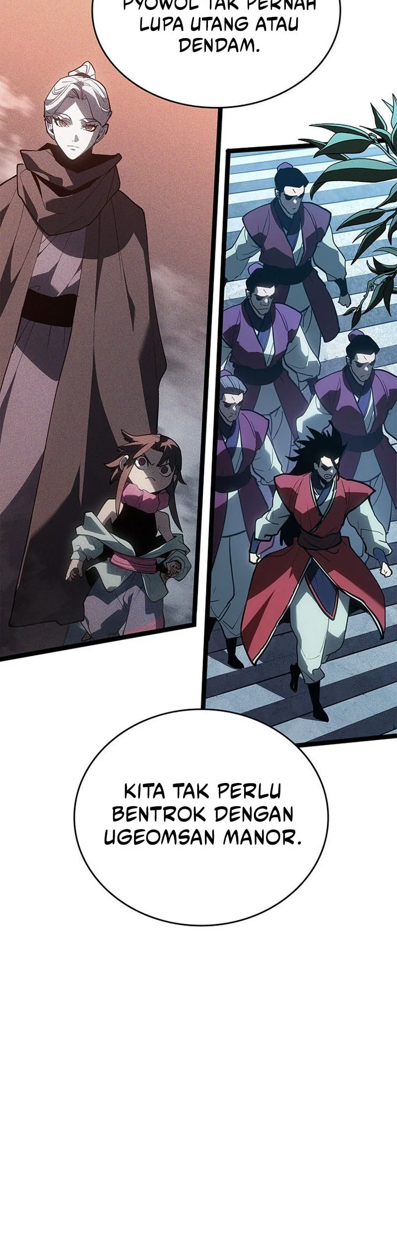 Grim Reaper of the Drifting Moon Chapter 114 Fix Gambar 23