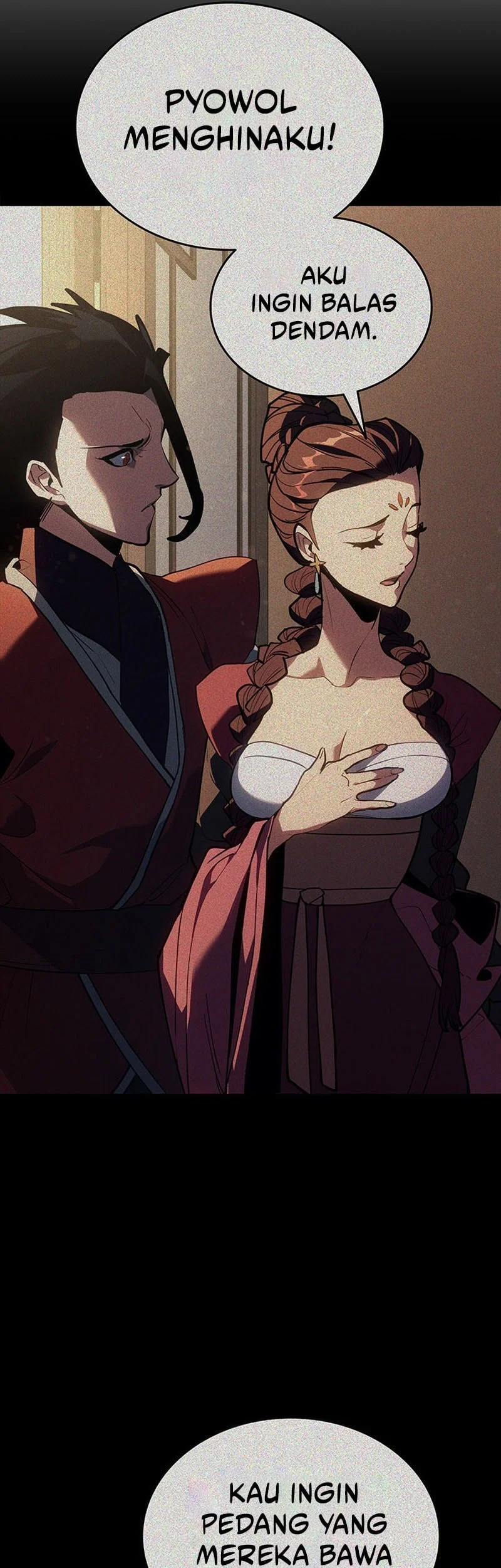 Grim Reaper of the Drifting Moon Chapter 114 Fix Gambar 26