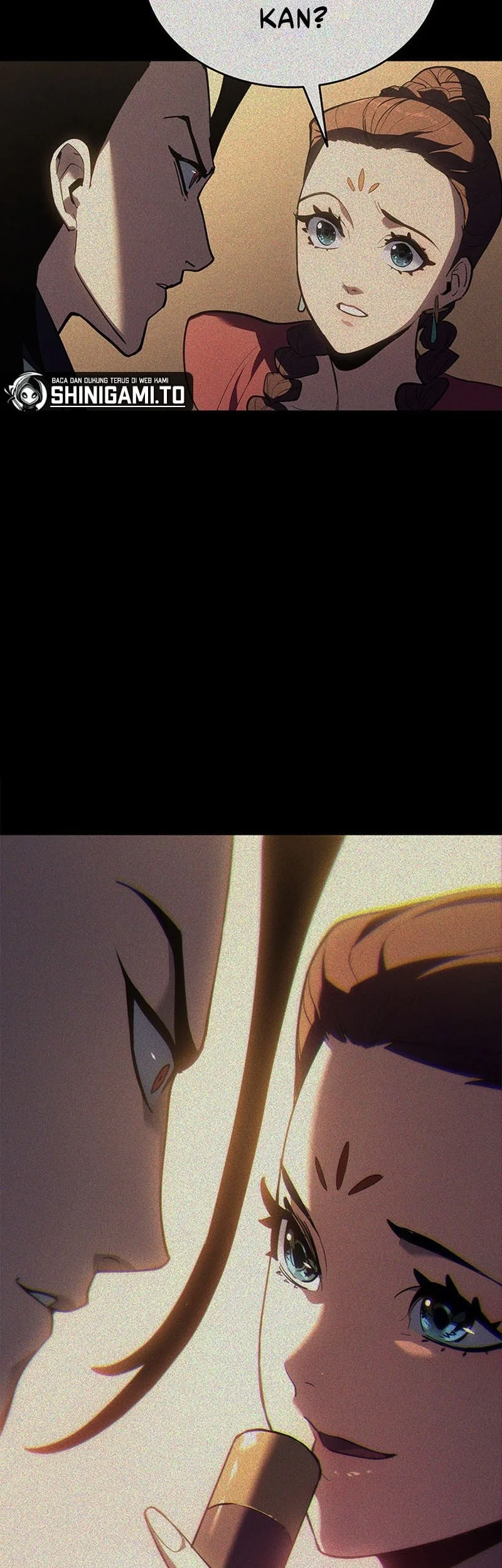 Grim Reaper of the Drifting Moon Chapter 114 Fix Gambar 27